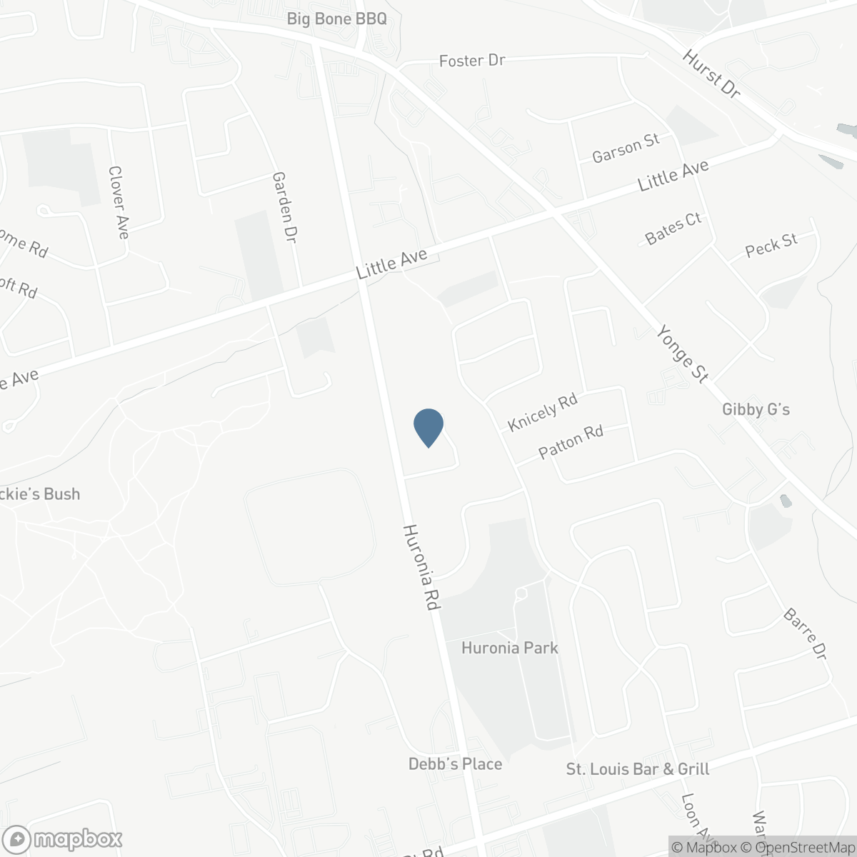 36 WEBB STREET, Barrie, Ontario L4N 6V2